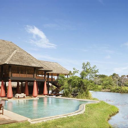 Jetwing Vil Uyana, A Luxury Reserve Szigirija Kültér fotó