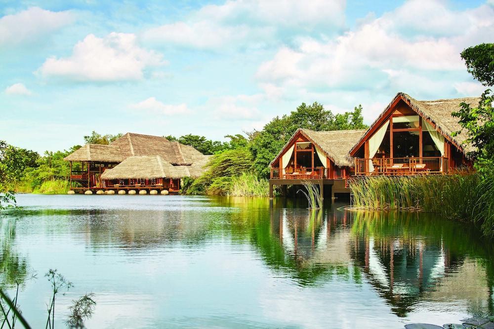 Jetwing Vil Uyana, A Luxury Reserve Szigirija Kültér fotó
