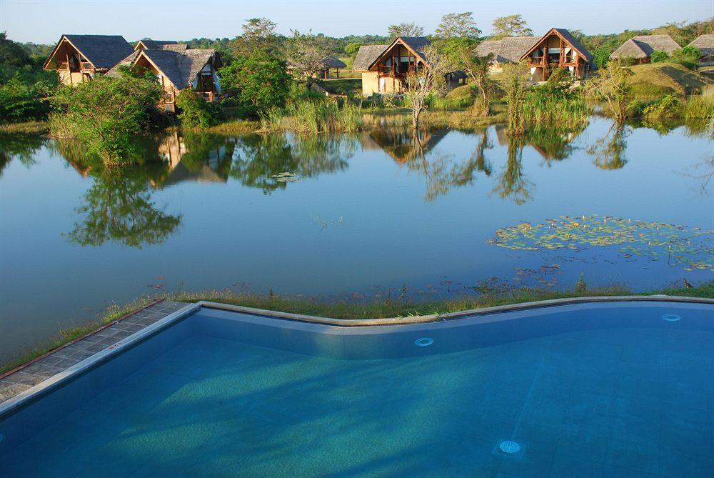 Jetwing Vil Uyana, A Luxury Reserve Szigirija Létesítmények fotó