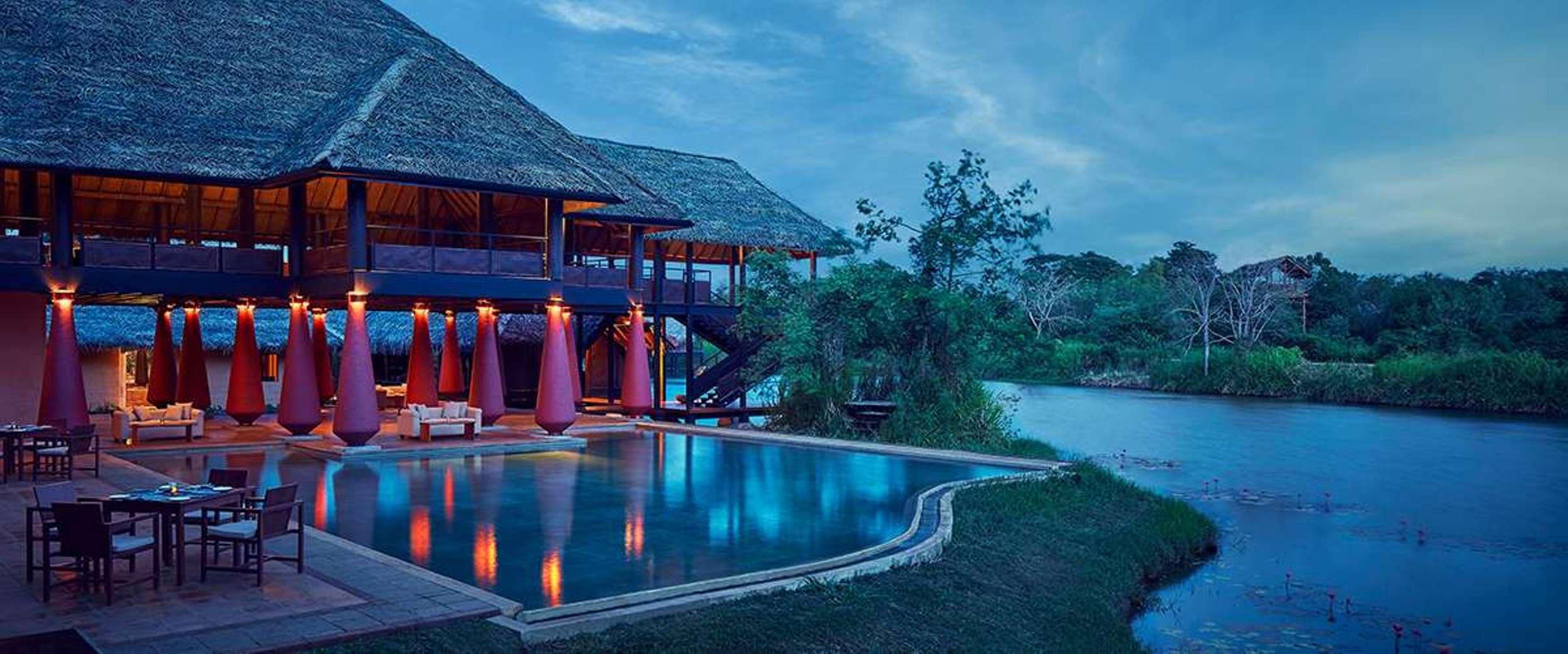 Jetwing Vil Uyana, A Luxury Reserve Szigirija Kültér fotó