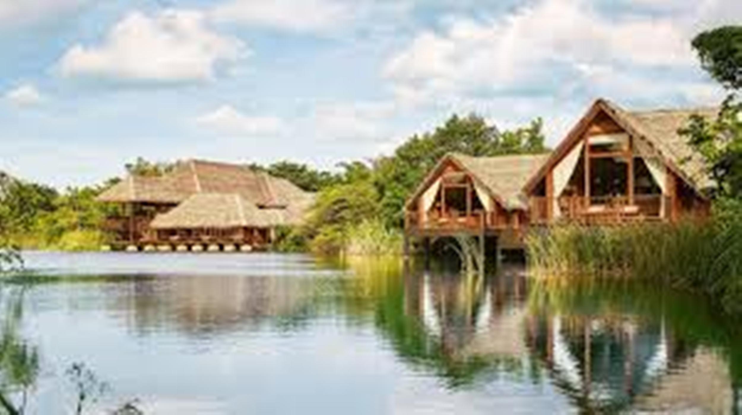 Jetwing Vil Uyana, A Luxury Reserve Szigirija Kültér fotó