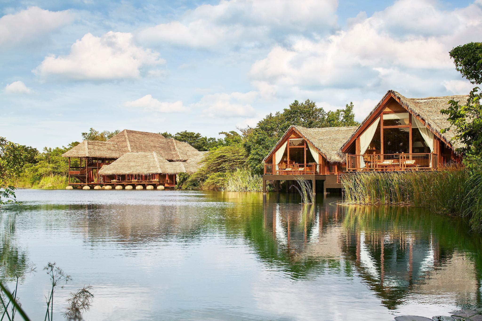 Jetwing Vil Uyana, A Luxury Reserve Szigirija Kültér fotó