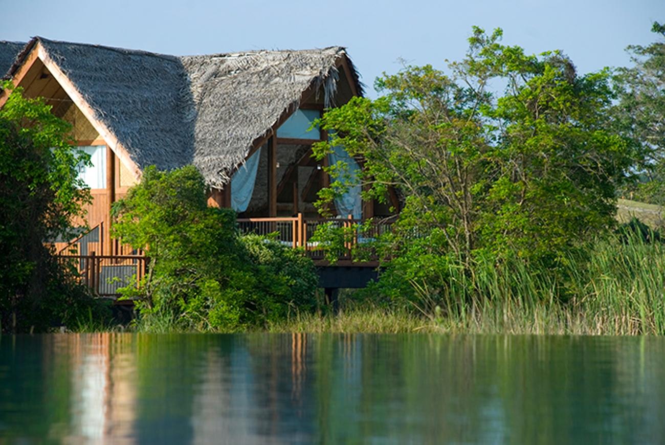 Jetwing Vil Uyana, A Luxury Reserve Szigirija Kültér fotó