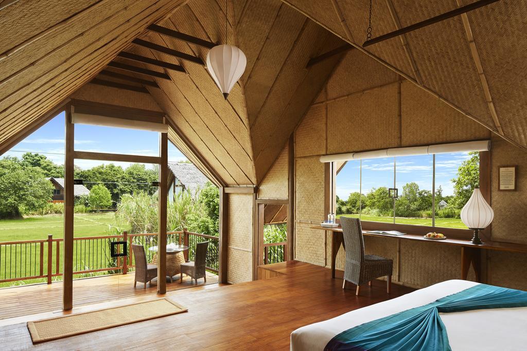 Jetwing Vil Uyana, A Luxury Reserve Szigirija Kültér fotó