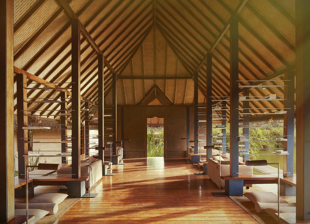 Jetwing Vil Uyana, A Luxury Reserve Szigirija Kültér fotó