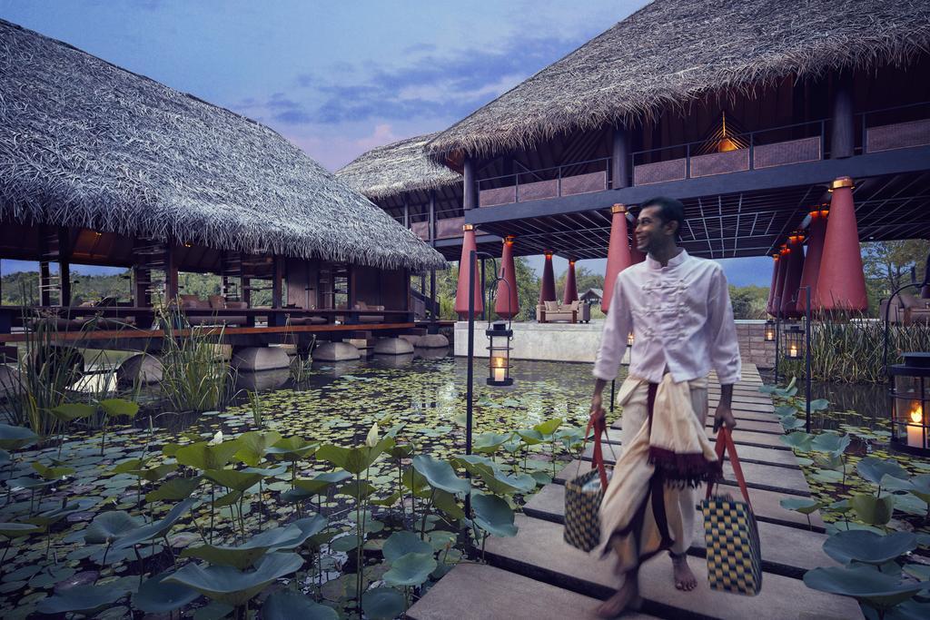 Jetwing Vil Uyana, A Luxury Reserve Szigirija Kültér fotó