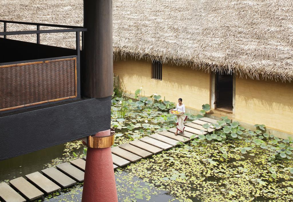 Jetwing Vil Uyana, A Luxury Reserve Szigirija Kültér fotó