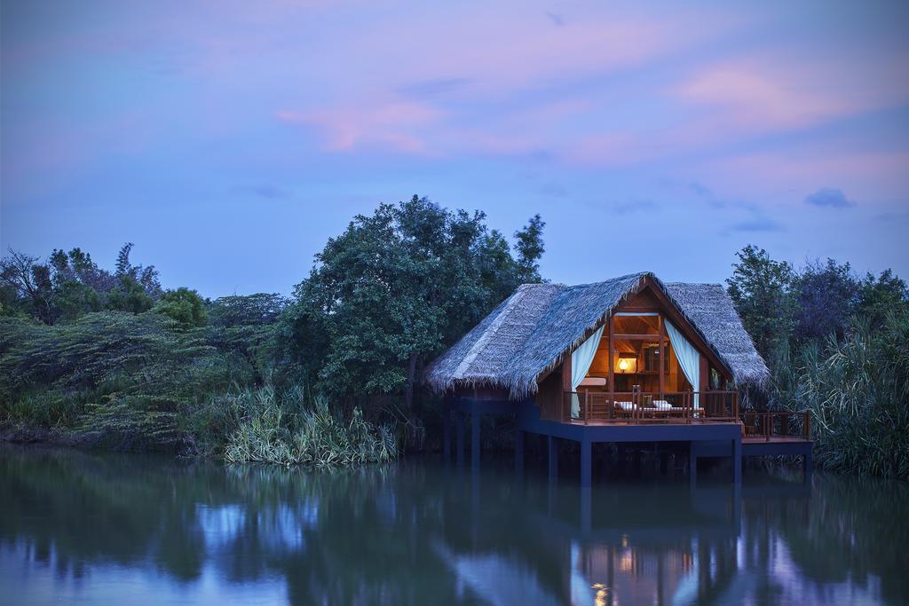 Jetwing Vil Uyana, A Luxury Reserve Szigirija Kültér fotó